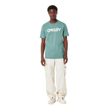  Oakley Mark II 2.0 Erkek Mavi Tişört
