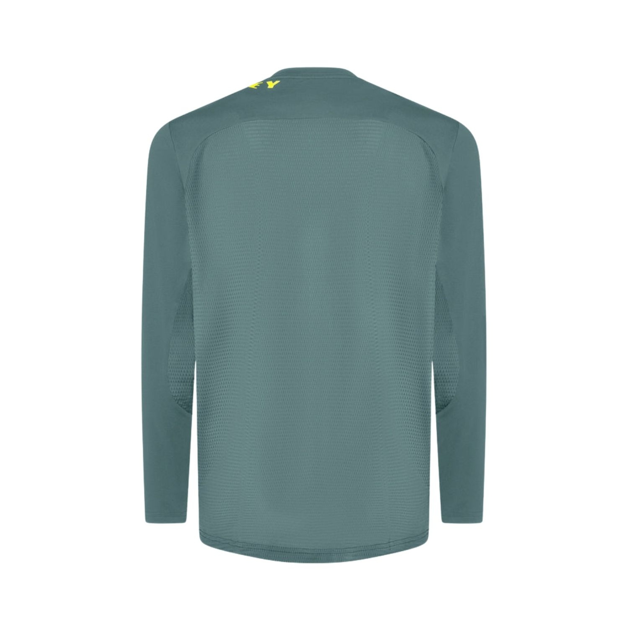 Oakley Free Ride Rc Ls Jersey Erkek Mavi Tişört