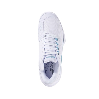  Babolat Jet Tere 2 Ac Kadın Beyaz Tenis Ayakkabısı