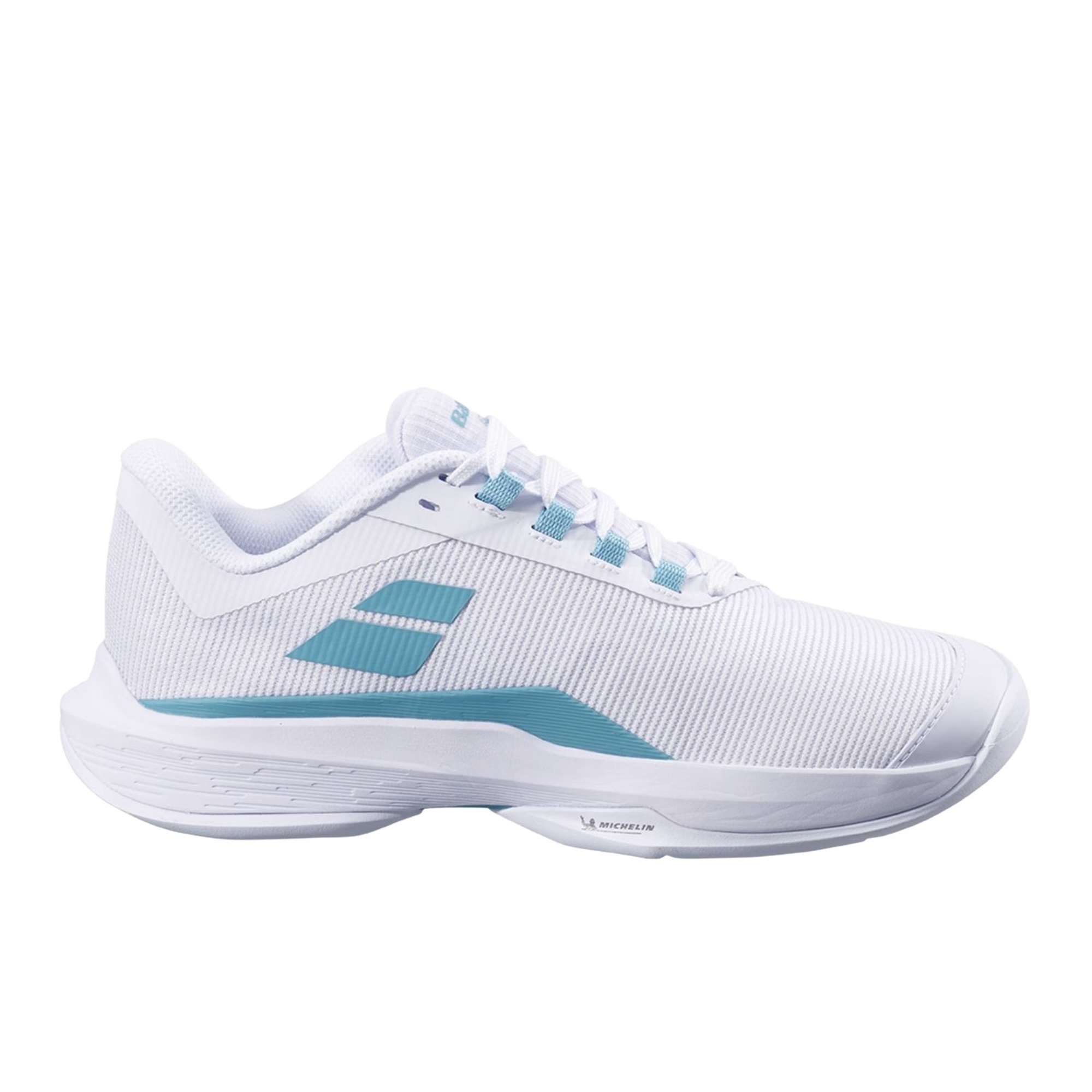 Babolat Jet Tere 2 Ac Kadın Beyaz Tenis Ayakkabısı