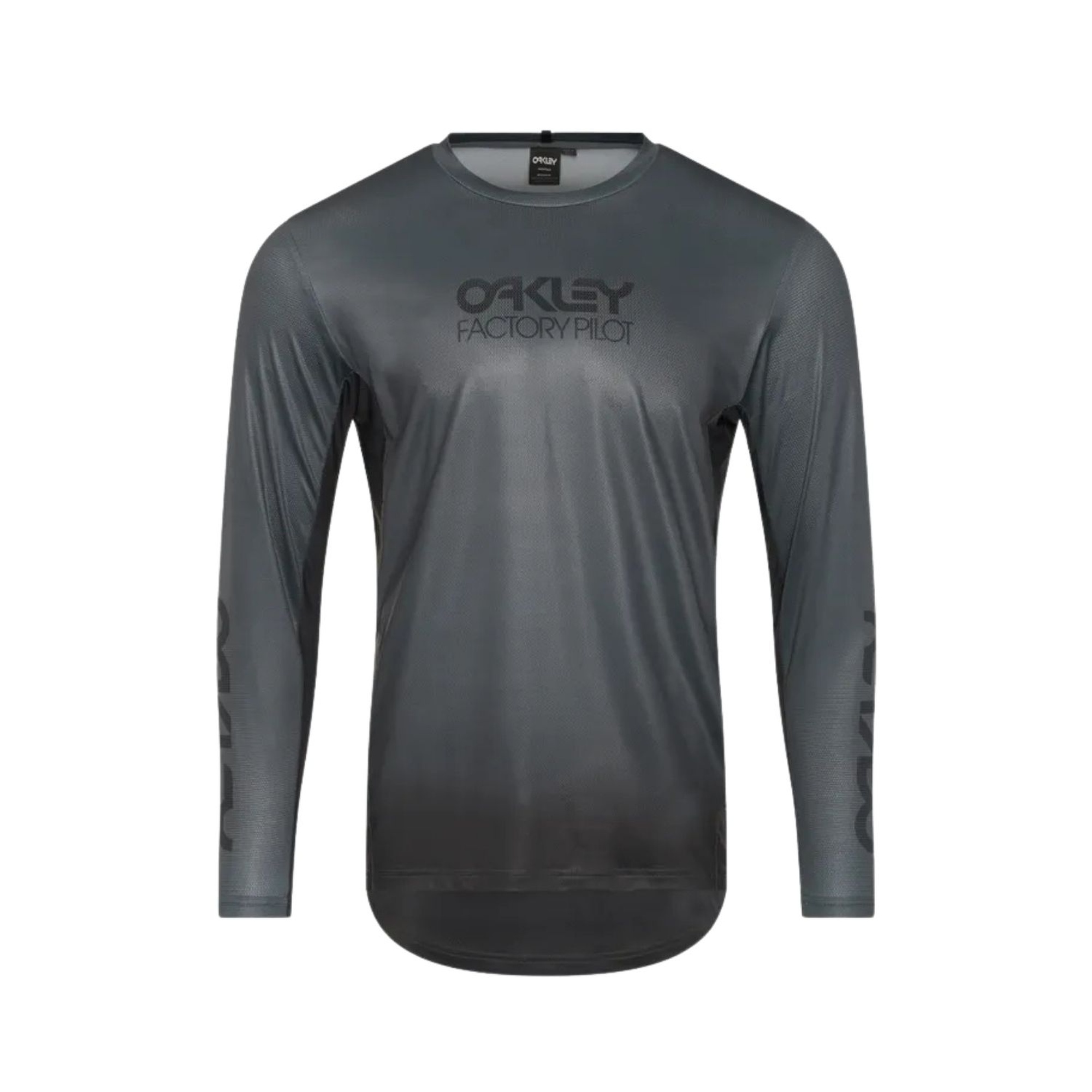 Oakley Maven Coast Ls Jersey 2.0 Erkek Siyah Tişört