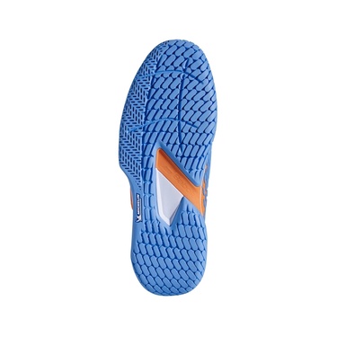  Babolat Propulse Fury 3 Ac Erkek Turuncu Tenis Ayakkabısı