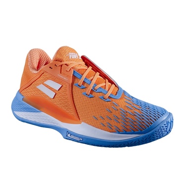  Babolat Propulse Fury 3 Ac Erkek Turuncu Tenis Ayakkabısı