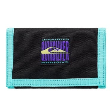  Quiksilver The Everydaily Erkek Siyah Cüzdan