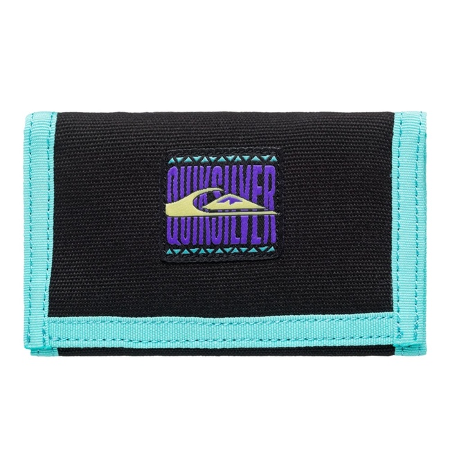  Quiksilver The Everydaily Erkek Siyah Cüzdan
