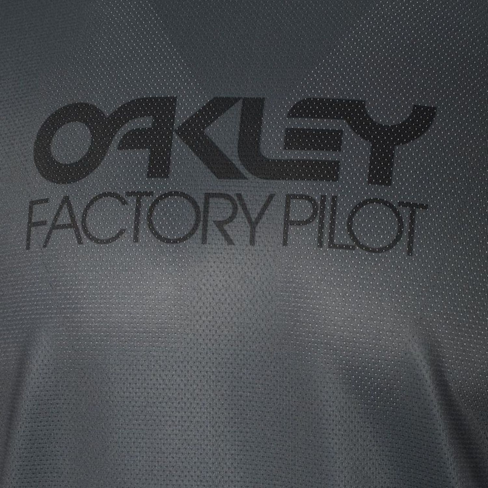 Oakley Maven Coast Ls Jersey 2.0 Erkek Siyah Tişört