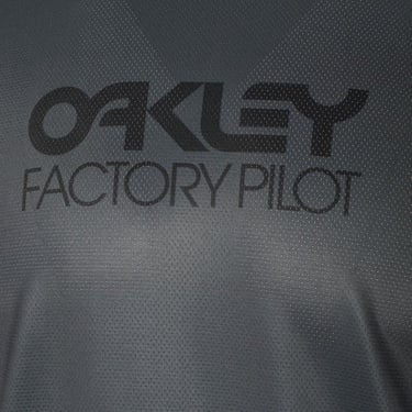  Oakley Maven Coast Ls Jersey 2.0 Erkek Siyah Tişört
