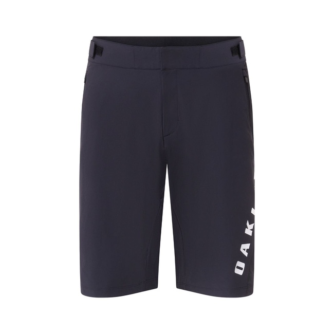  Oakley Free Ride Lined Short Erkek Siyah Şort