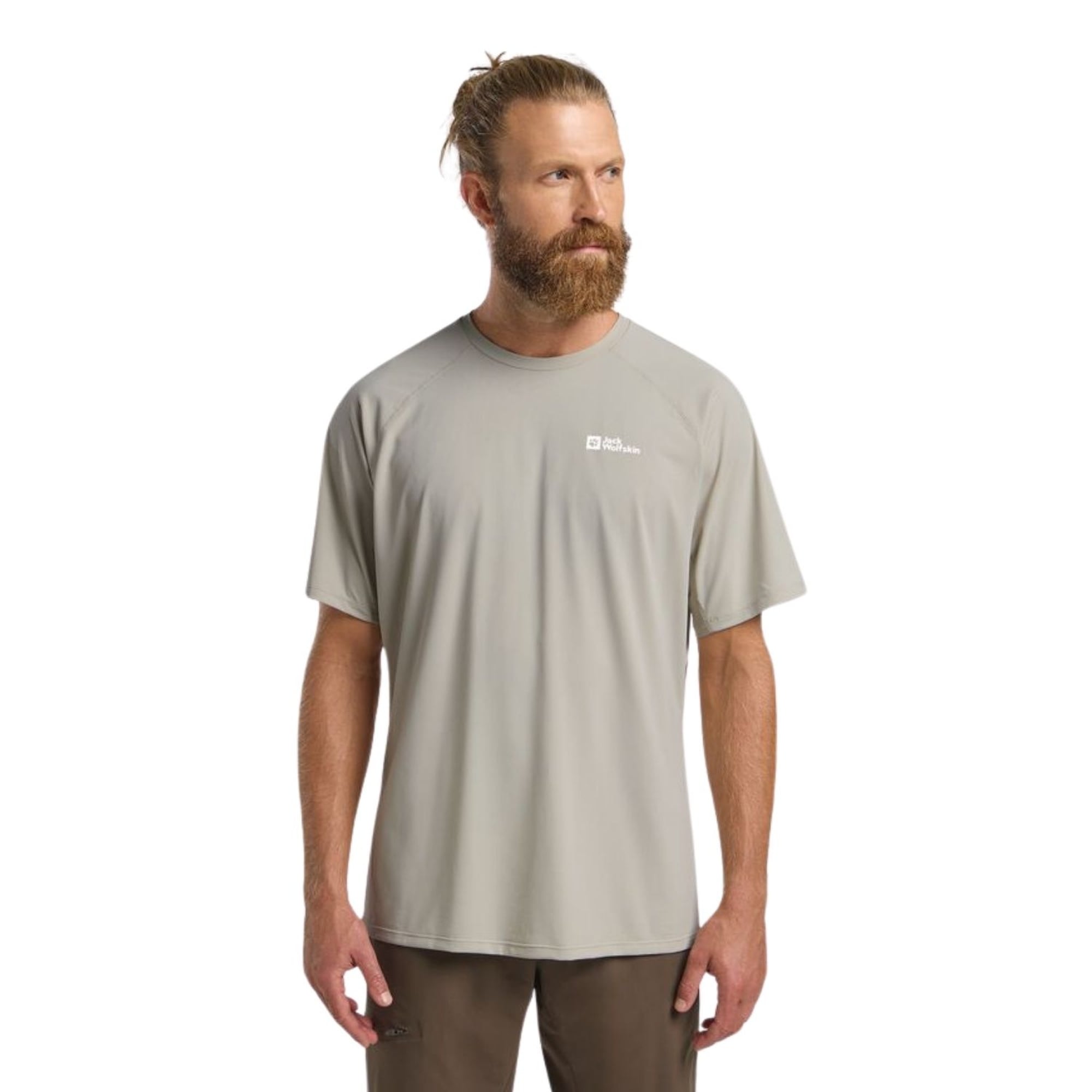 Jack Wolfskin Prelight Swift T Erkek Tişört