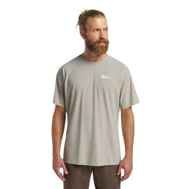  Jack Wolfskin Prelight Swift T Erkek Tişört