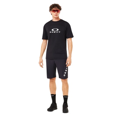  Oakley Free Ride Lined Short Erkek Siyah Şort