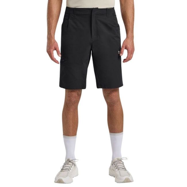  Jack Wolfskin Prelight Stride Shorts Erkek Siyah Şort