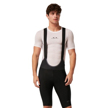  Oakley Endurance Ultra Bib Erkek Siyah Şort