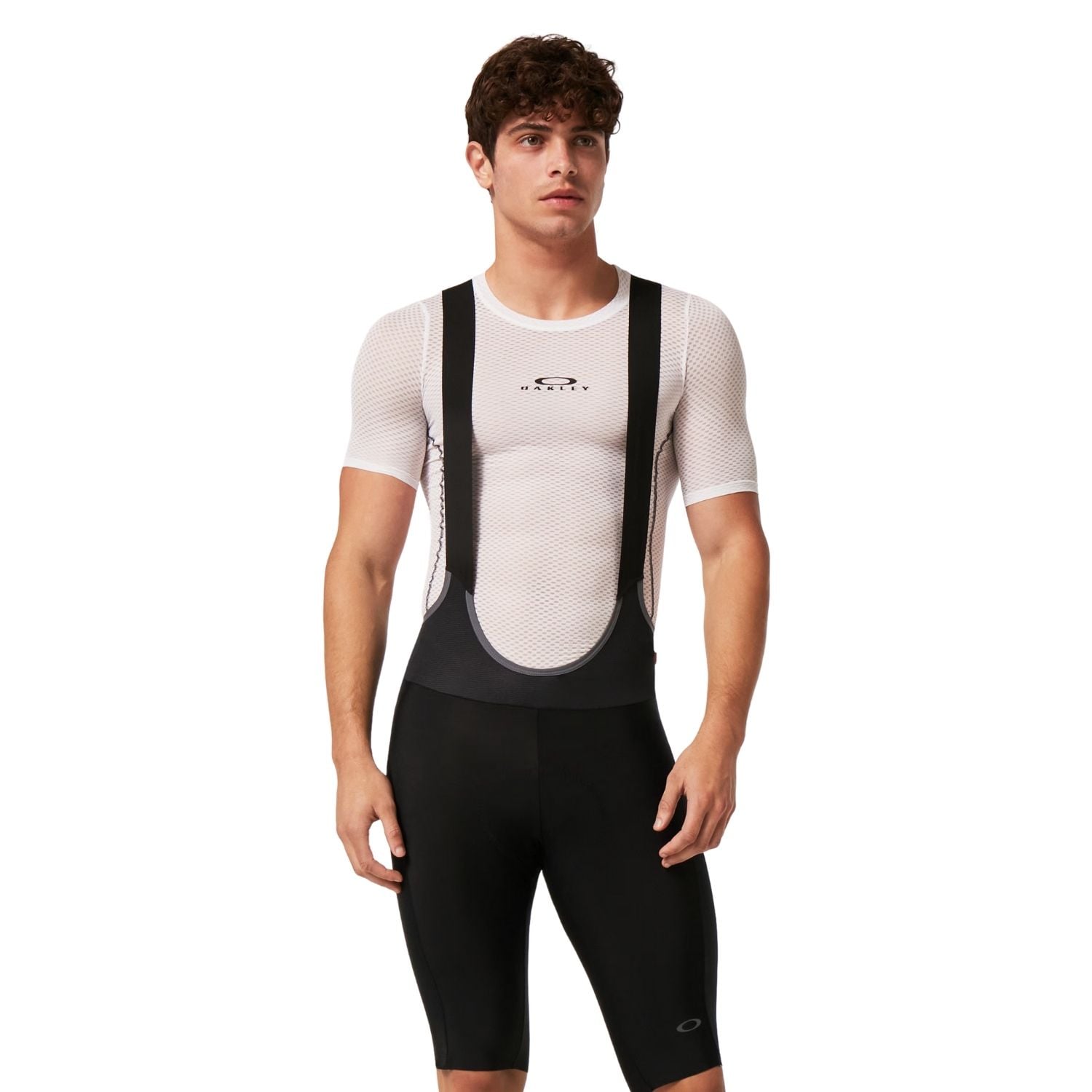  Oakley Endurance Ultra Bib Erkek Siyah Şort