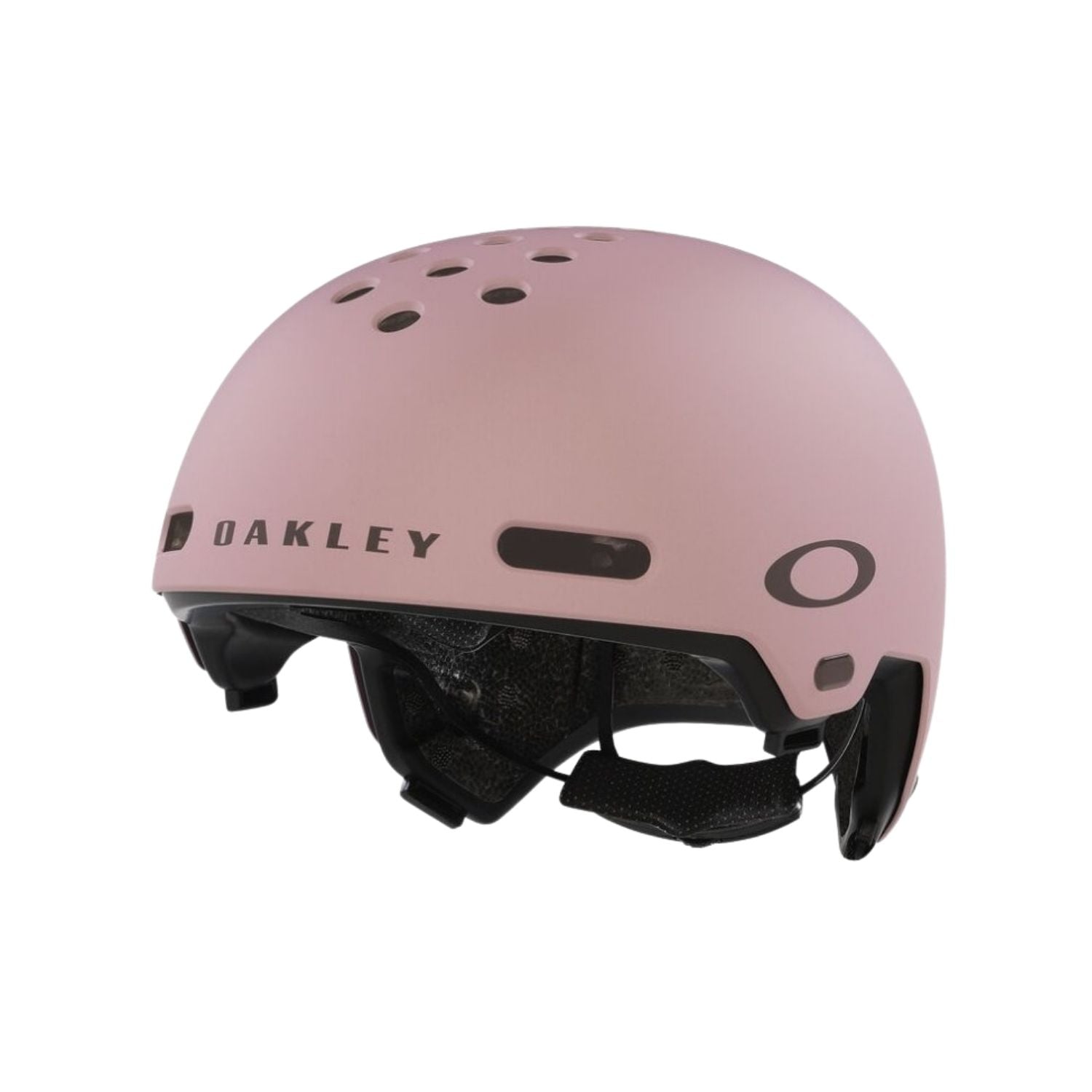  Oakley St1 Eu Erkek Pembe Kask