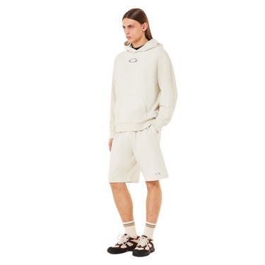  Oakley Mtl Po Hoodie Erkek Gri Sweatshirt