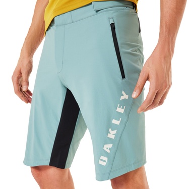  Oakley Free Ride Lined Short Erkek Mavi Şort