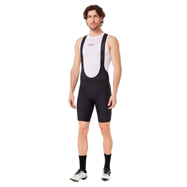  Oakley Icon Classic Bib 2.0 Erkek Siyah Şort