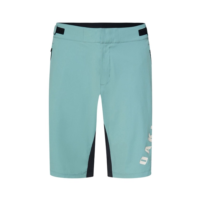  Oakley Free Ride Lined Short Erkek Mavi Şort