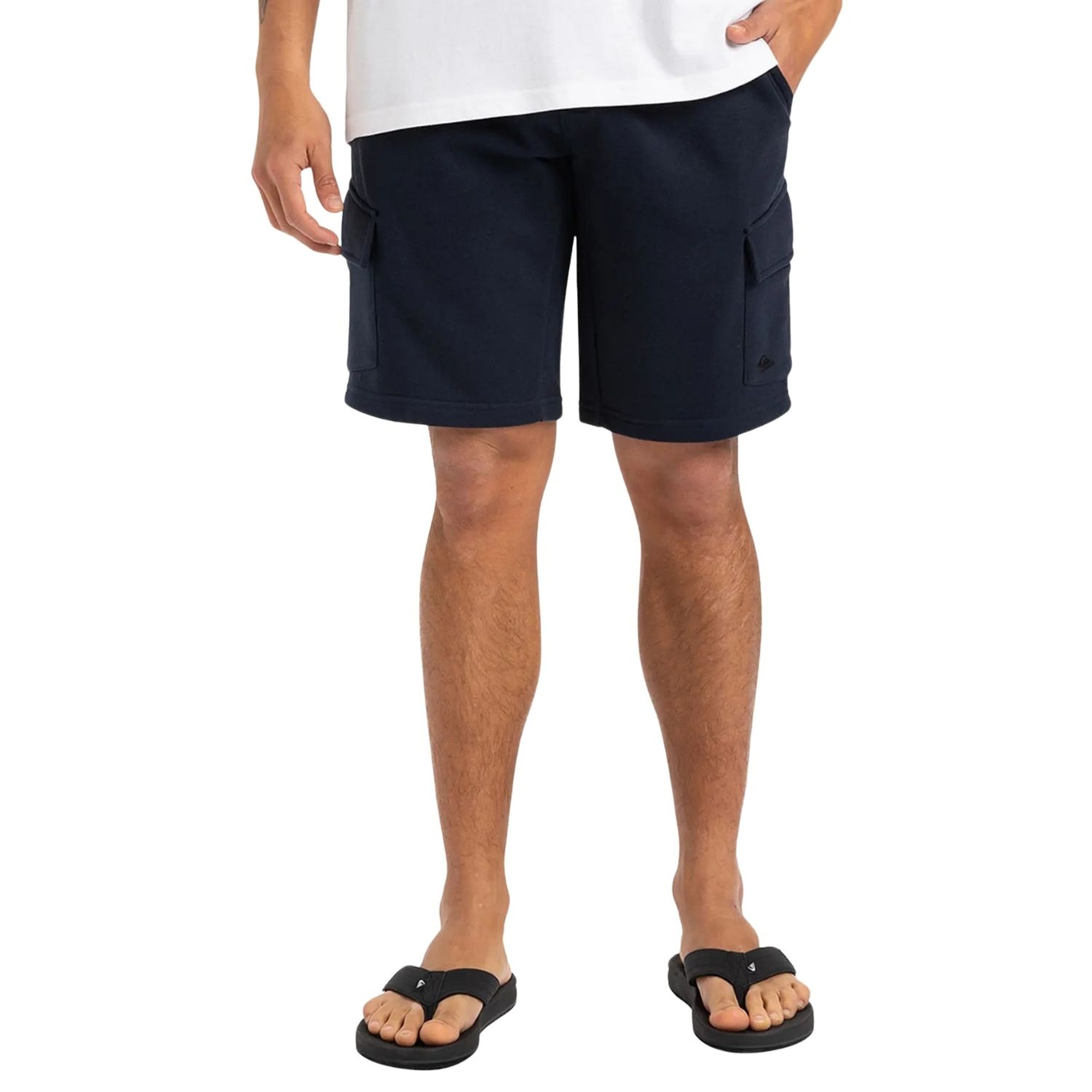 Quiksilver Cargo Jogger Erkek Mavi Şort