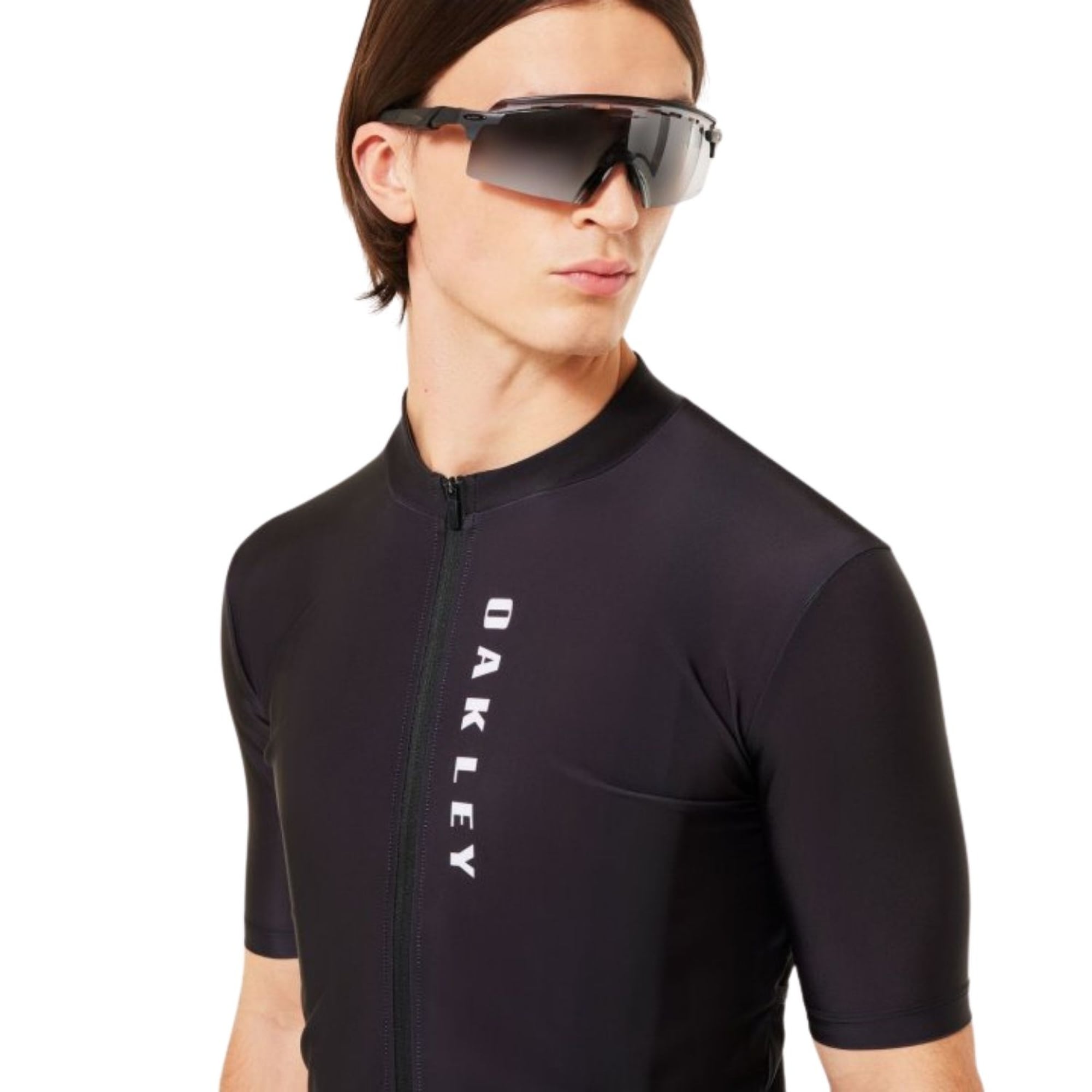 Oakley Icon Classic Jersey 2.0 Erkek Siyah Tişört