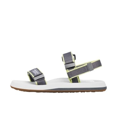  Quiksilver Monkey Caged Erkek Çocuk Gri Terlik