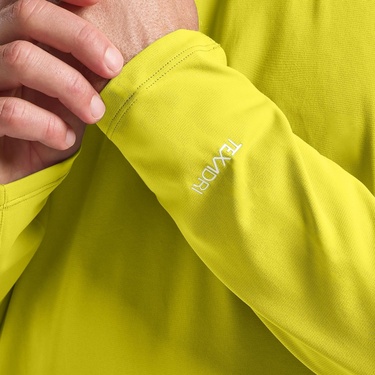  Jack Wolfskin Prelight Swift Ls Erkek Tişört