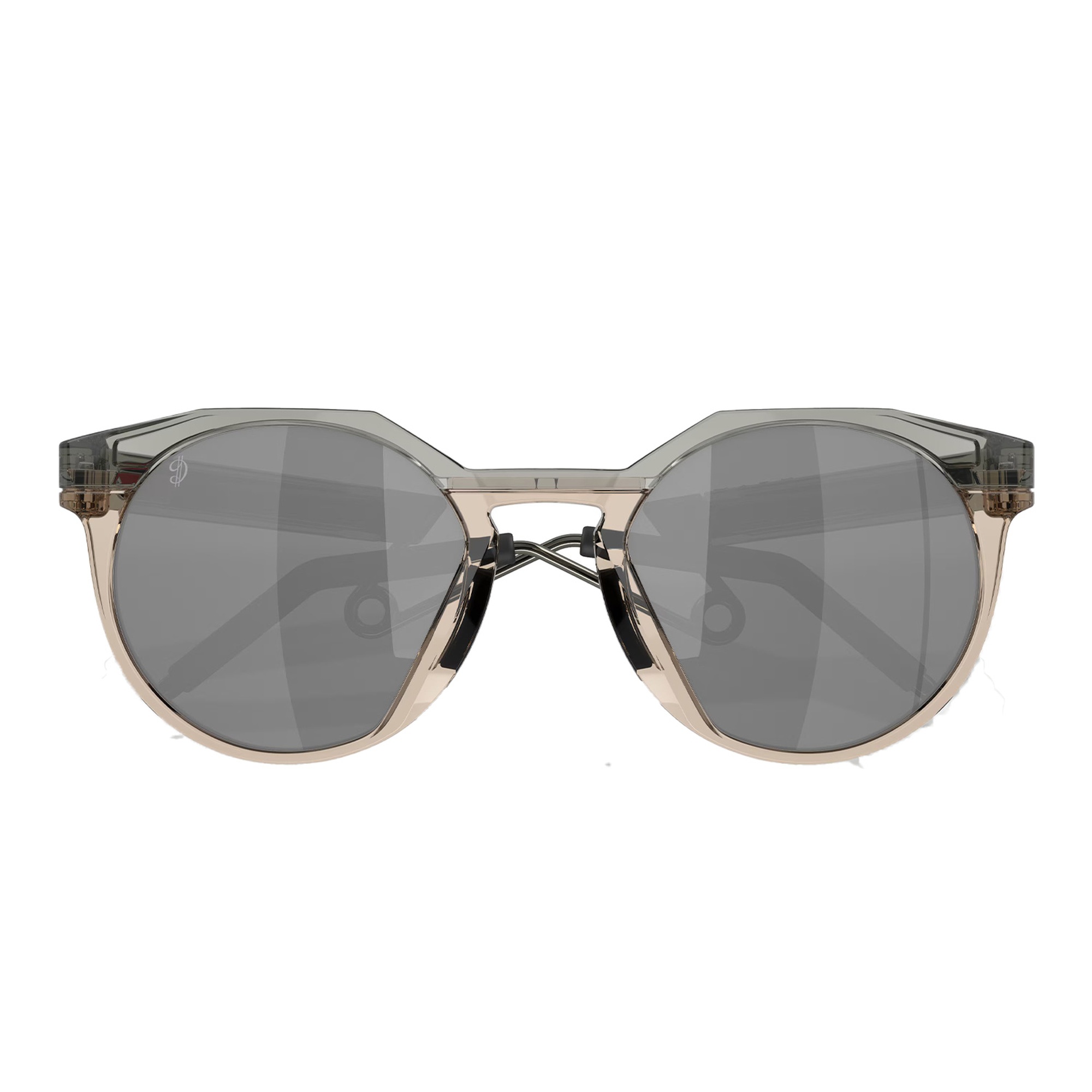 Oakley Hstn Metal Erkek Gri Gözlük