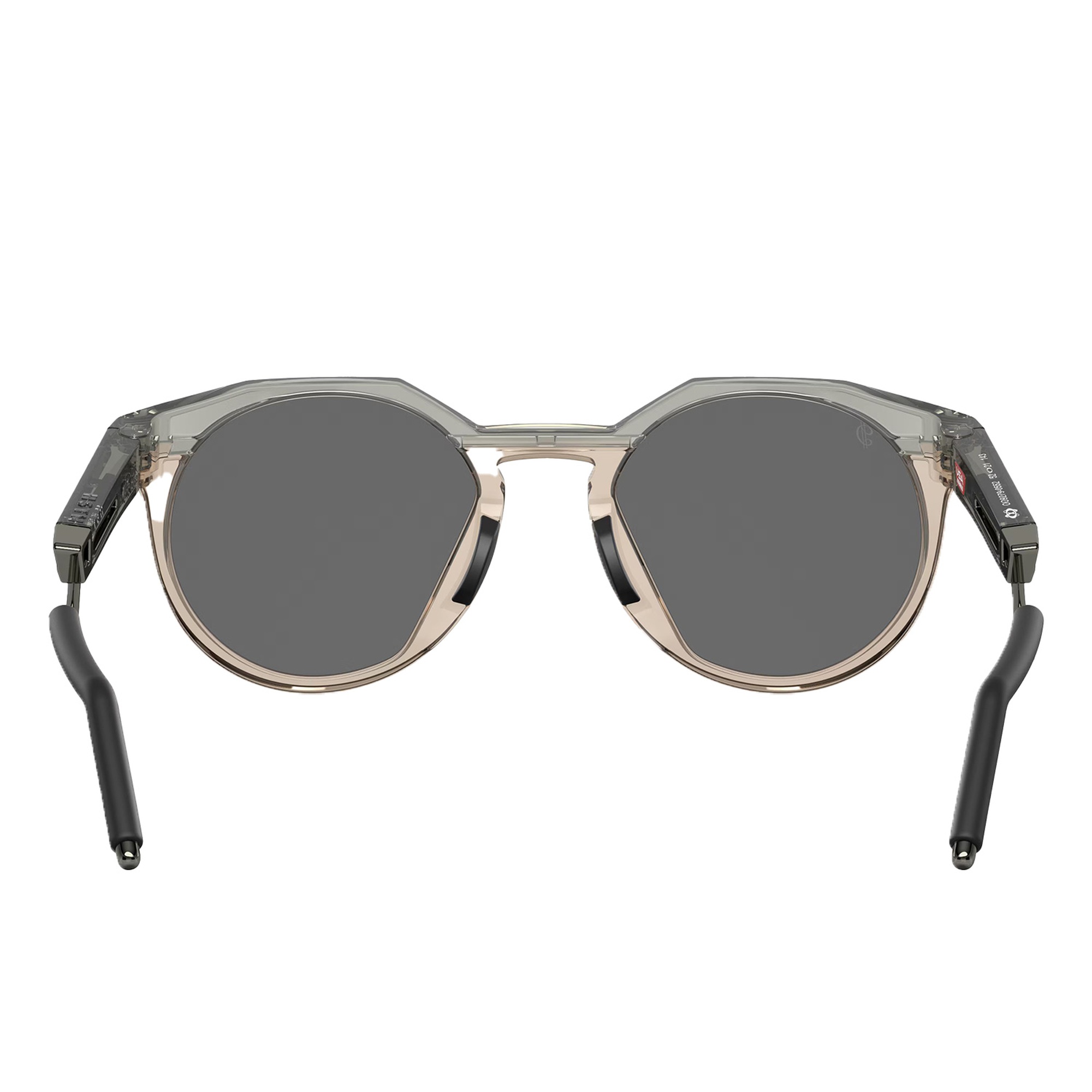 Oakley Hstn Metal Erkek Gri Gözlük