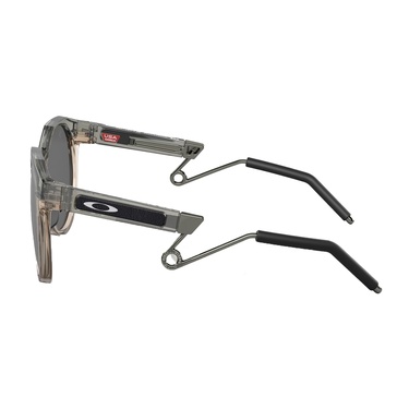  Oakley Hstn Metal Erkek Gri Gözlük