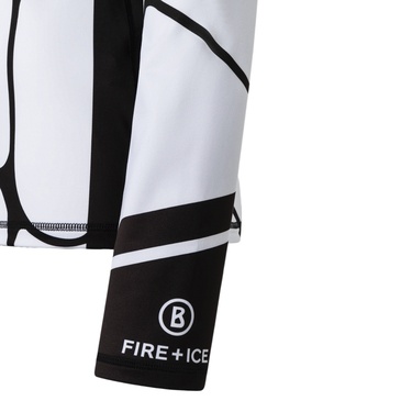  Bogner Fire&Ice Ilvy3 Kadın Beyaz Içlik Üst