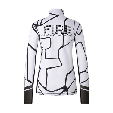  Bogner Fire&Ice Ilvy3 Kadın Beyaz Içlik Üst