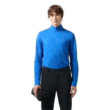  Bogner Fire&Ice Pascal Erkek Mavi Içlik Üst