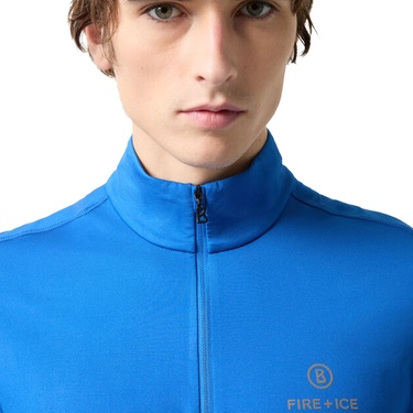  Bogner Fire&Ice Pascal Erkek Mavi Içlik Üst