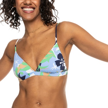  Roxy Pt Beach Classics Fixed Tri Kadın Bikini Üst