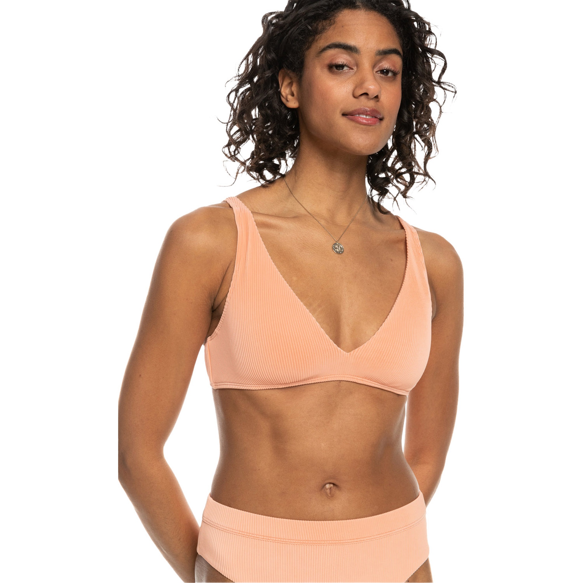 Roxy Rib Roxy Love The Oceana V Kadın Bikini Üst