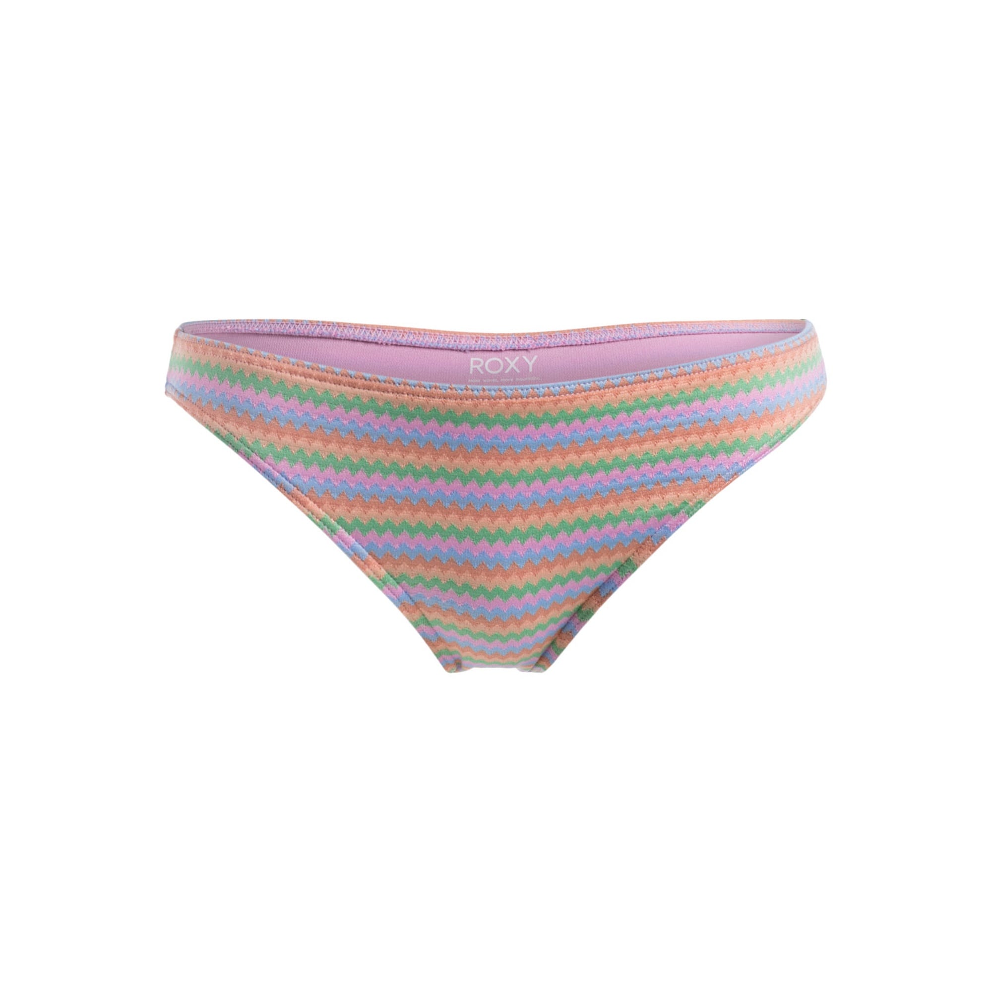 Roxy Wavy Stripe Moderate Bottom Kadın Bikini Alt