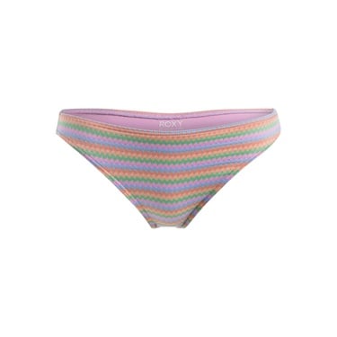  Roxy Wavy Stripe Moderate Bottom Kadın Bikini Alt