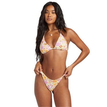  Billabong Sungazers Rev Multi Tri Kadın Bikini Üst