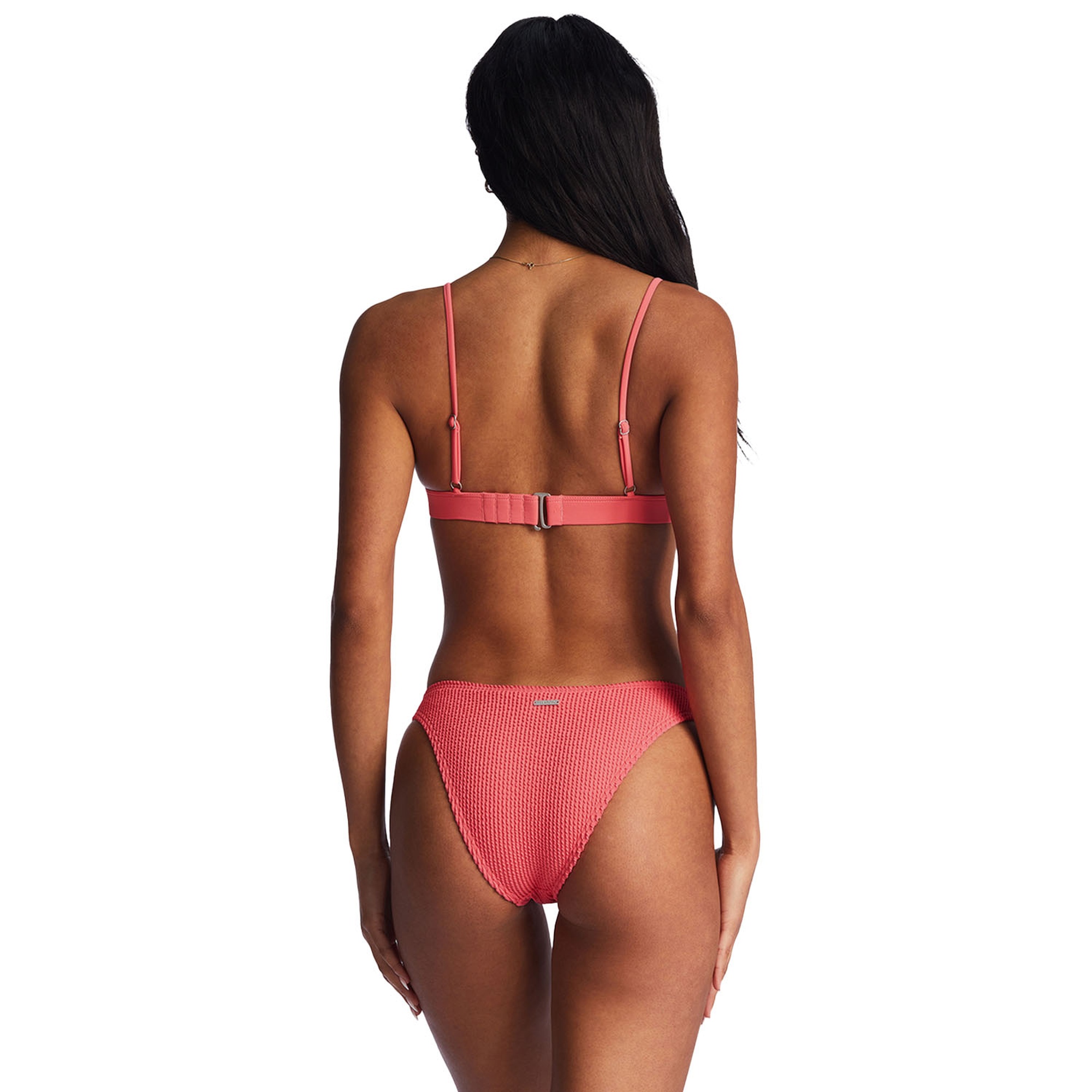Billabong Summer High Hike Kadın Pembe Bikini Alt