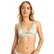 Roxy Hibiscus Daze Elong Tri Bra Kadın Bikini Üst