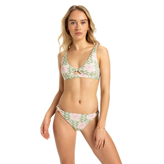  Roxy Hibiscus Daze Hipster Kadın Bikini Alt