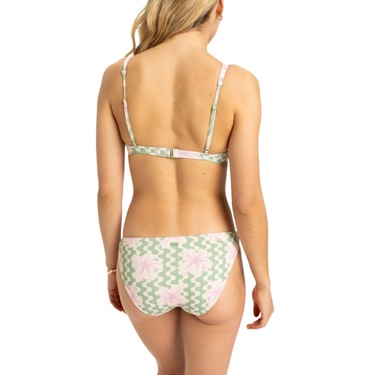  Roxy Hibiscus Daze Hipster Kadın Bikini Alt