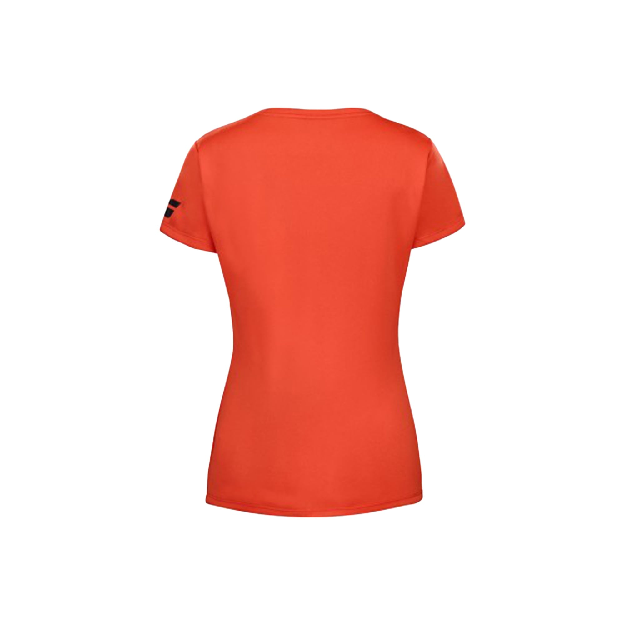 Babolat Play Cap Sleeve Top Kadın Kırmızı Tişört