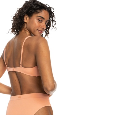  Roxy Rib Roxy Love The Oceana V Kadın Bikini Üst