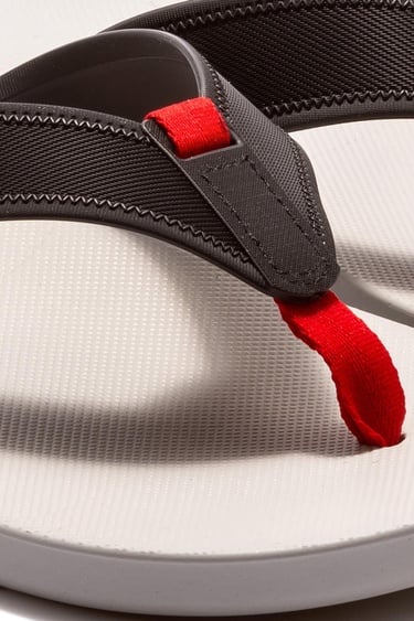  Impulse Thong Erkek Parmak Arası Terlik Beyaz 39/46