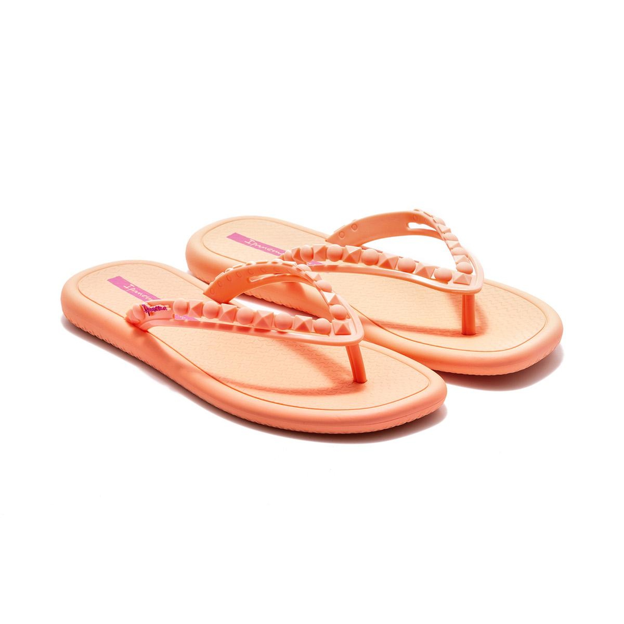 Meu Sol Kadın Parmak Arası Terlik  Açık Pudra 35/42