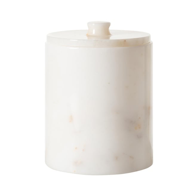  MARBLE BEYAZ ÇÖP KOVASI 3 LT