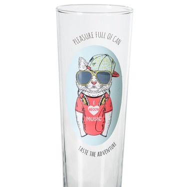  CAT BİRA BARDAĞI 500 CC