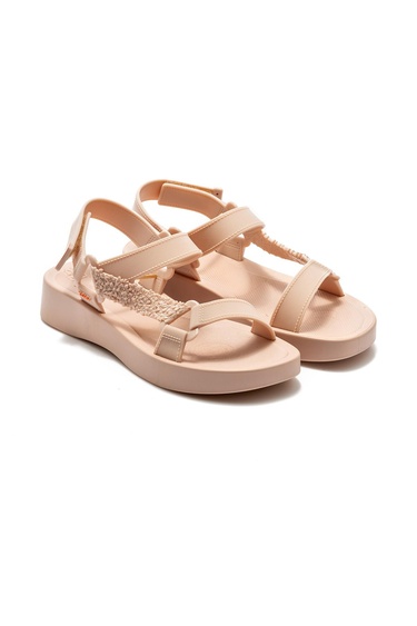  Primavera Papete Kadın Sandalet Pudra 35/42